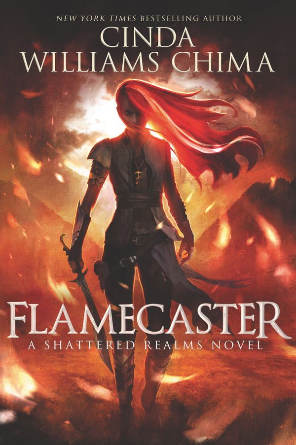 Flamecaster Book Cover