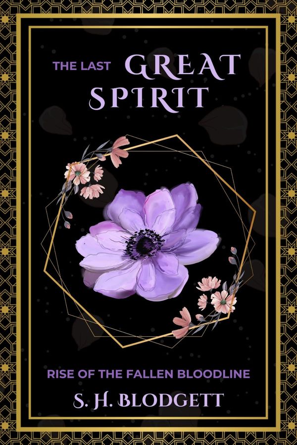 The Last Great Spirit cover