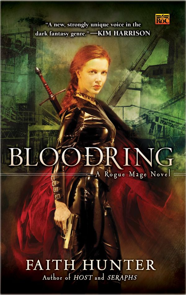 Bloodring cover