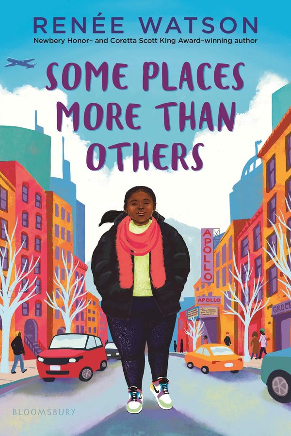 Some Places More Than Others Book Cover