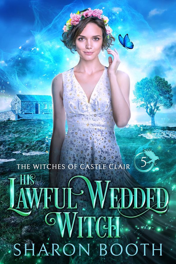 His Lawful Wedded Witch Book Cover