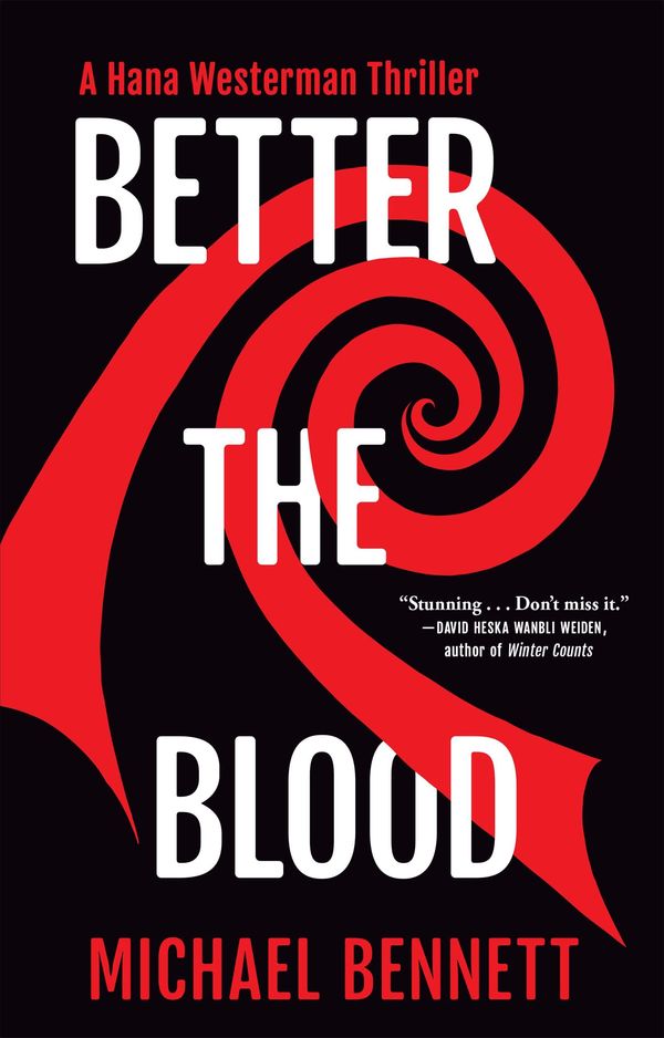 Better the Blood cover