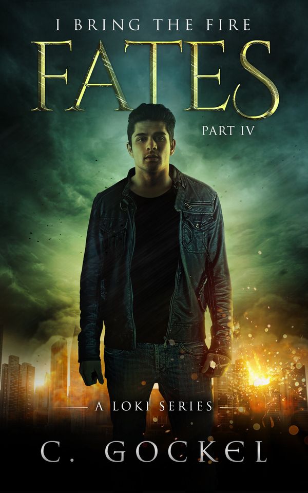 Fates Book Cover