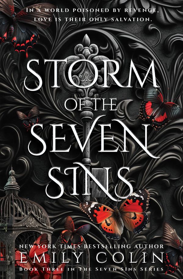 Storm of the Seven Sins Book Cover