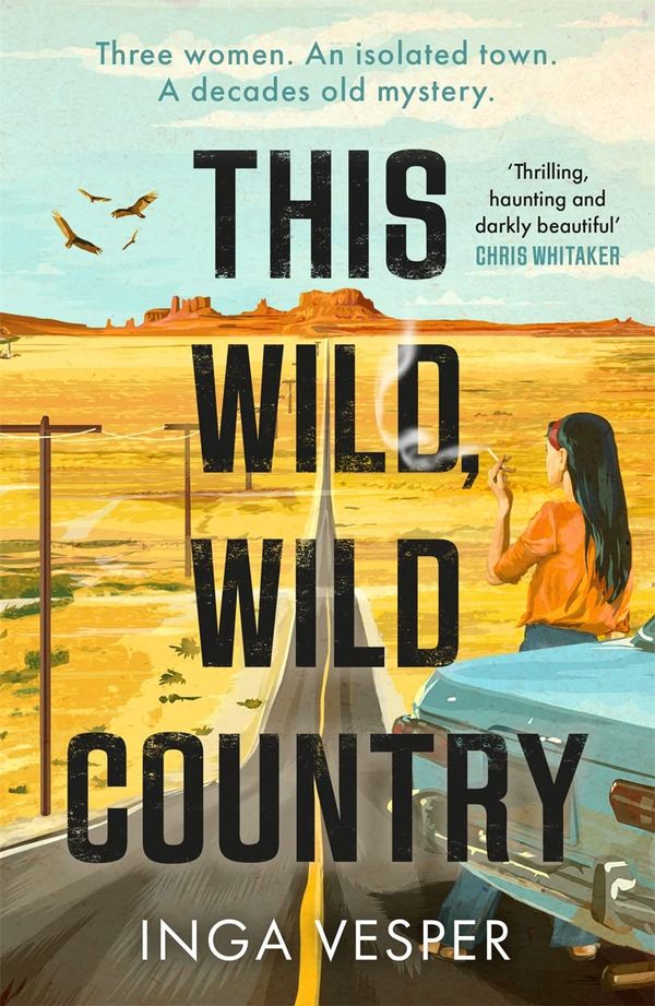This Wild, Wild Country Book Cover