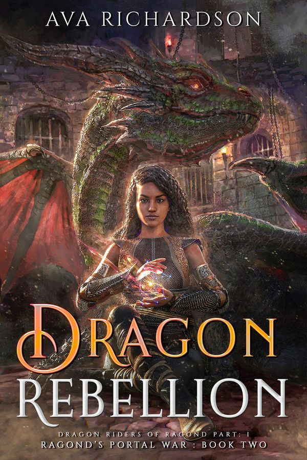 Dragon Rebellion cover
