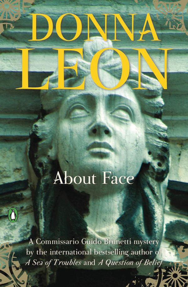 About Face Book Cover