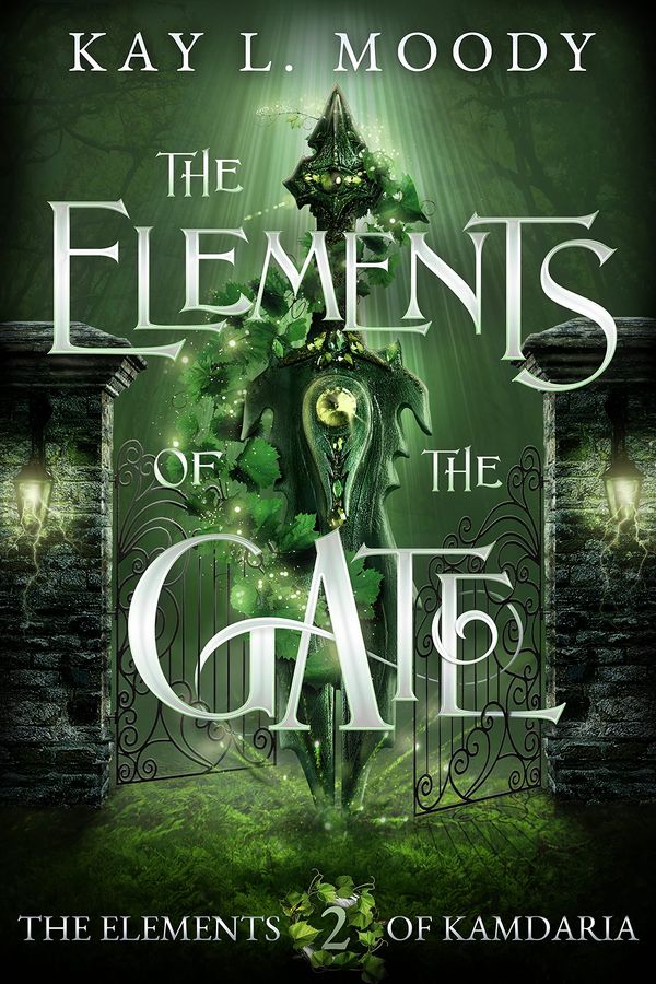 The Elements of the Gate Book Cover