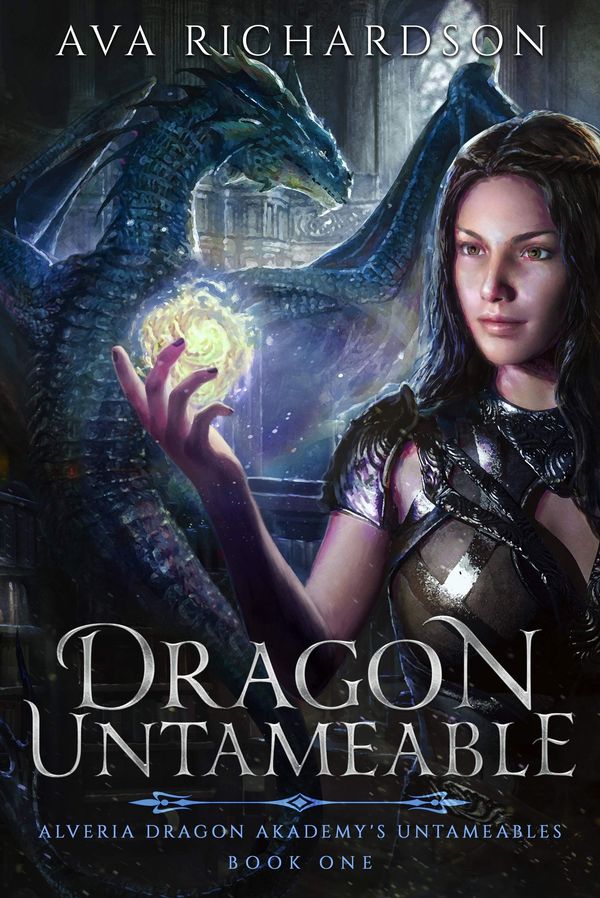 Dragon Untameable cover