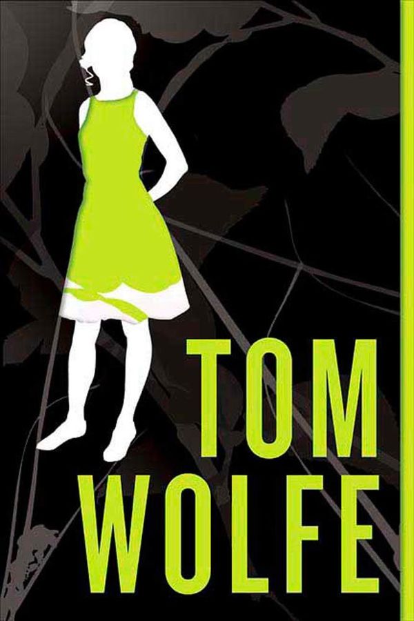 I Am Charlotte Simmons Book Cover
