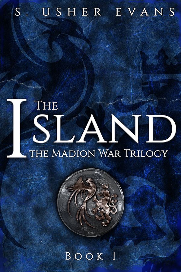 The Island cover