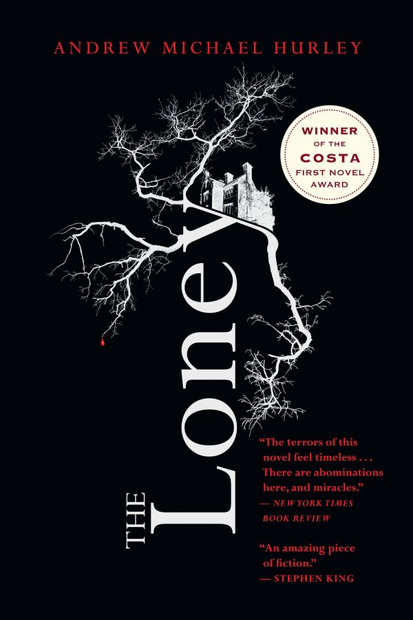 The Loney Book Cover