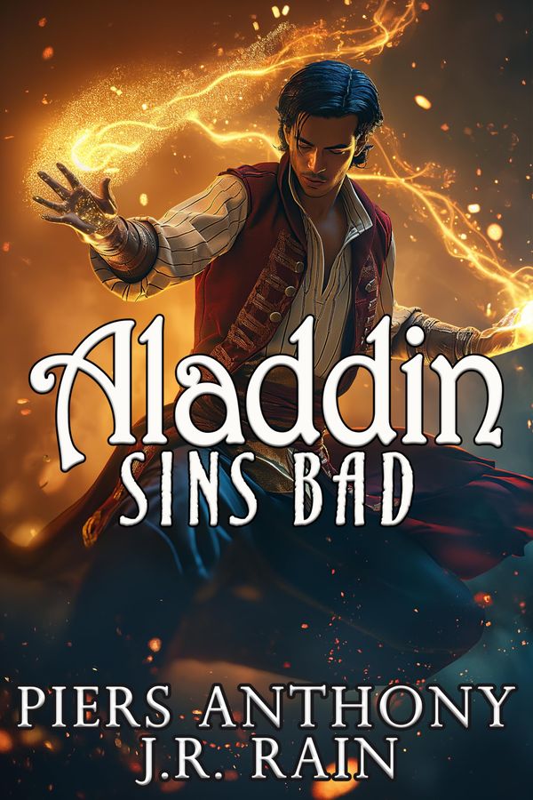 Aladdin Sins Bad Book Cover