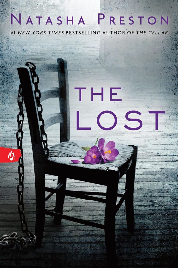 The Lost Book Cover