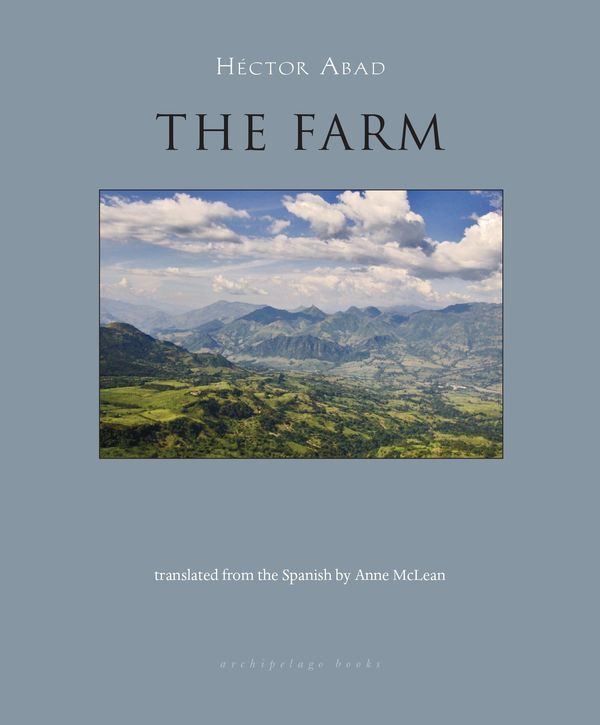 The Farm Book Cover