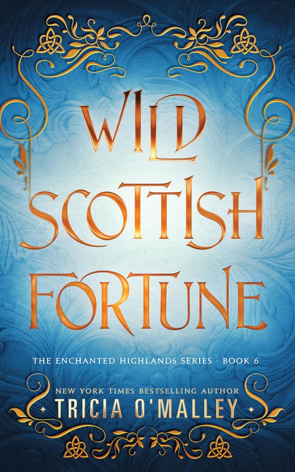 Wild Scottish Fortune Book Cover