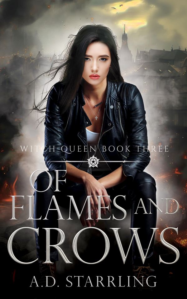 Of Flames and Crows cover
