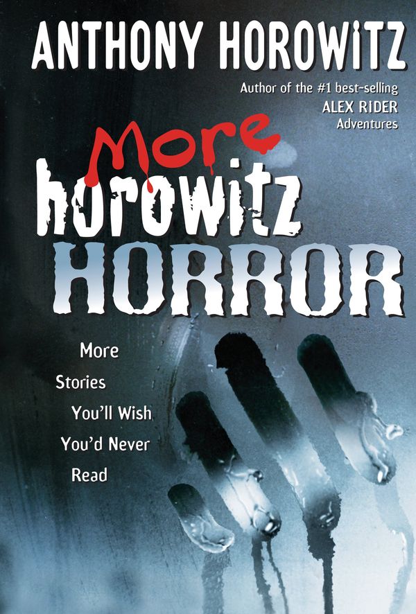 More Horowitz Horror Book Cover