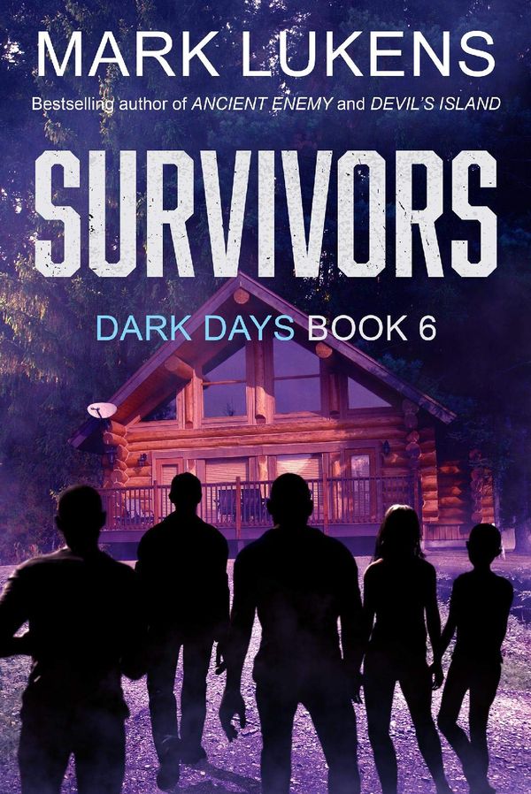 Survivors Book Cover