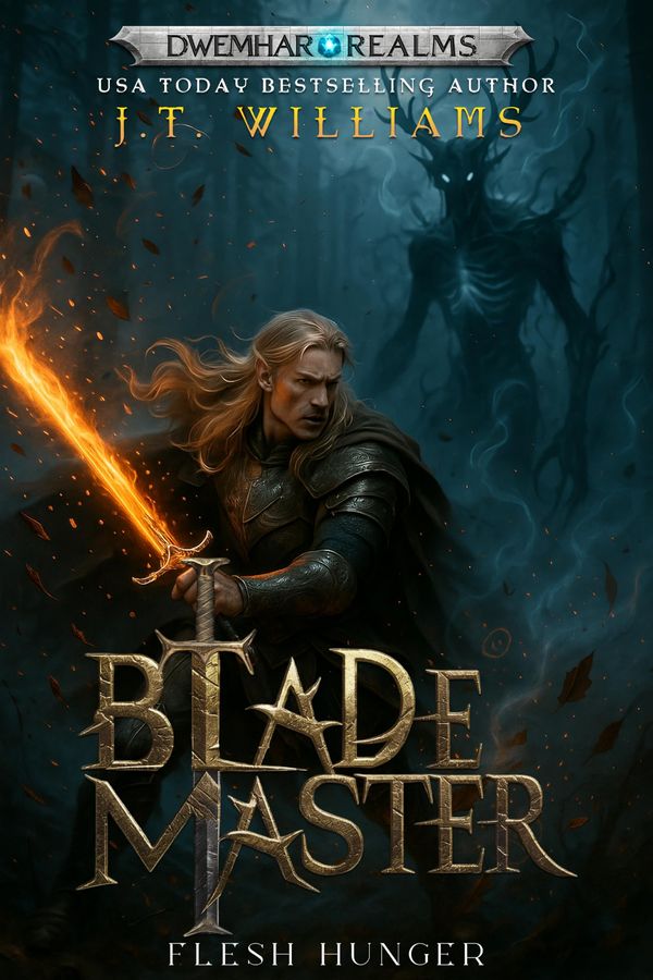 Flesh-Hunger Book Cover