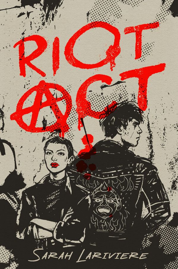 Riot Act cover