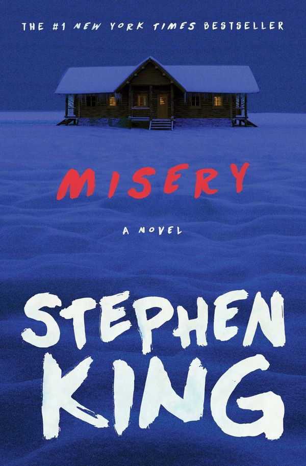 Misery Book Cover