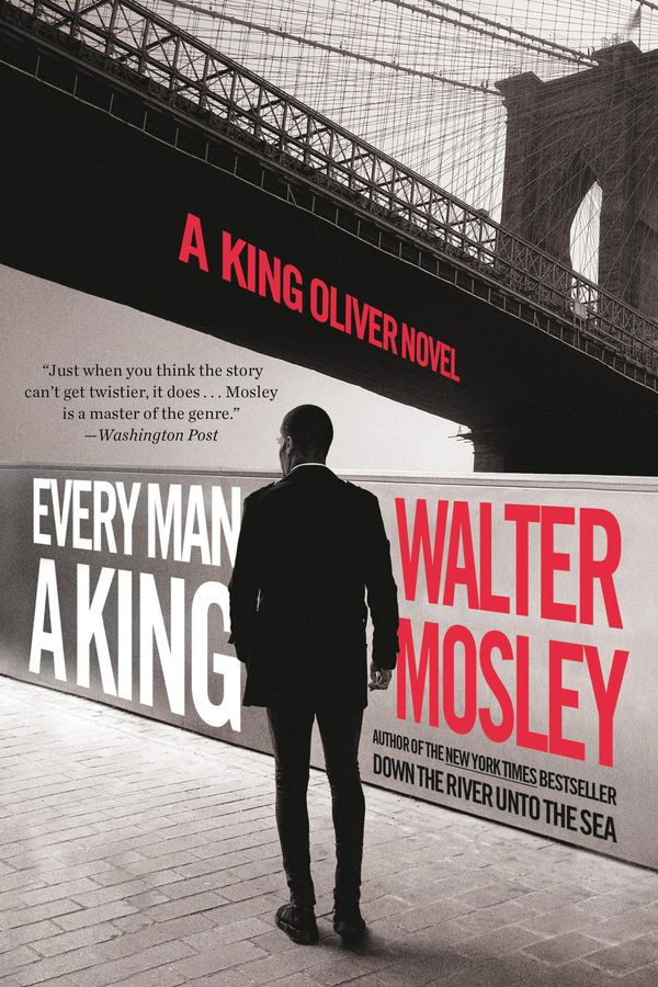 Every Man a King cover