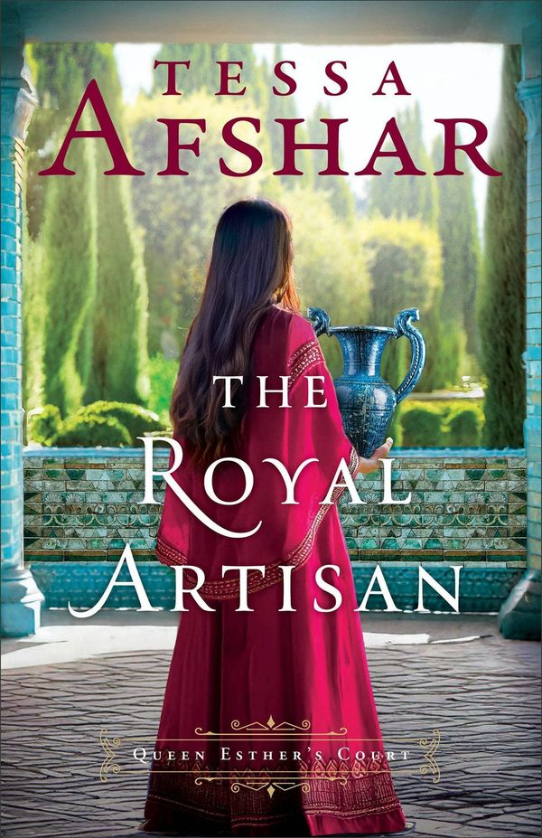 The Royal Artisan cover