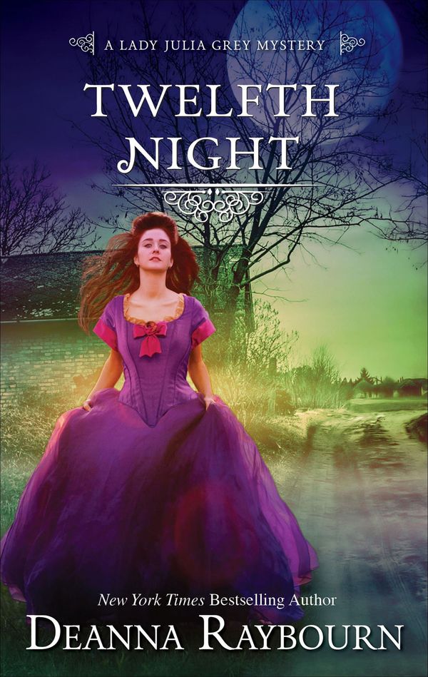 Twelfth Night Book Cover
