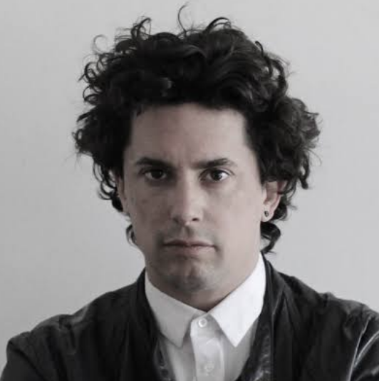 Photo of Benjamín Labatut