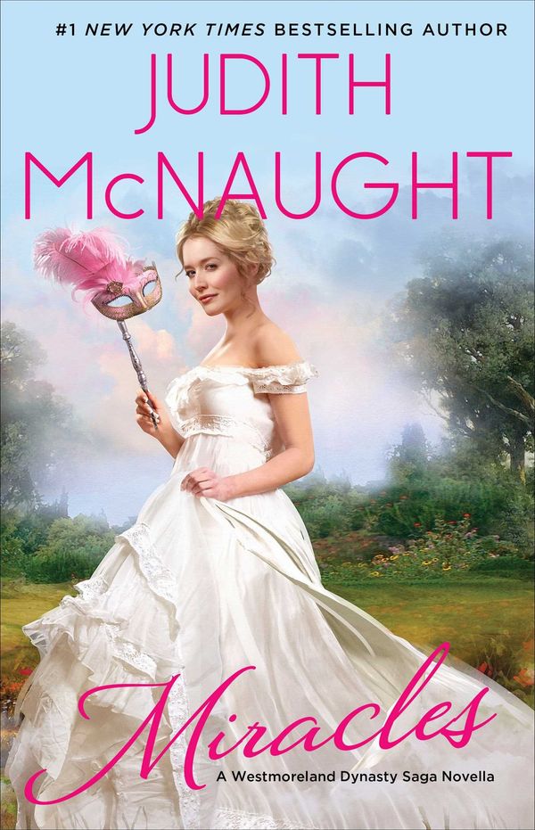 Miracles Book Cover