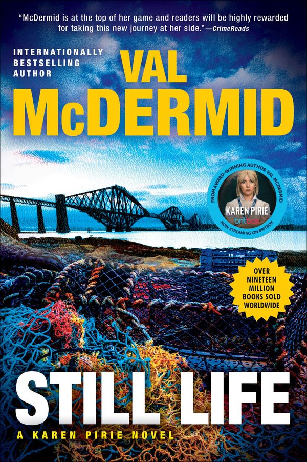 Still Life Book Cover