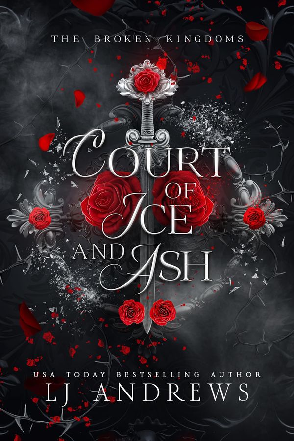 Court of Ice and Ash Book Cover