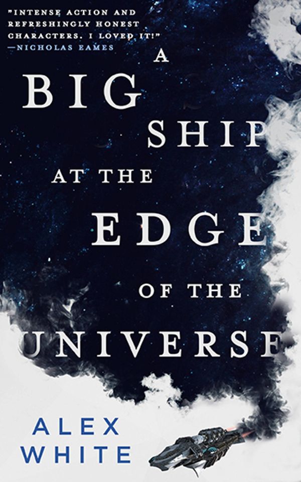 A Big Ship at the Edge of the Universe cover