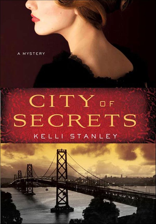 City of Secrets Book Cover