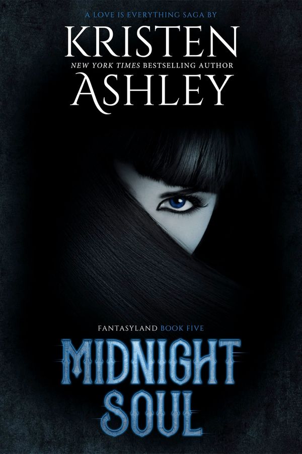 Midnight Soul Book Cover