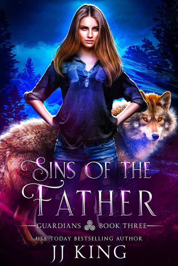 Sins of the Father cover