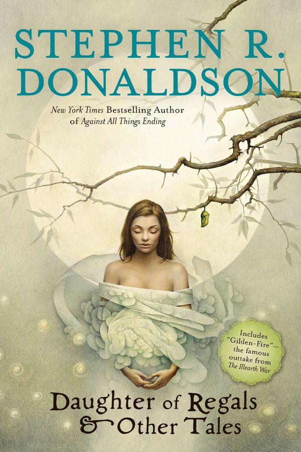 Daughter of Regals & Other Tales Book Cover