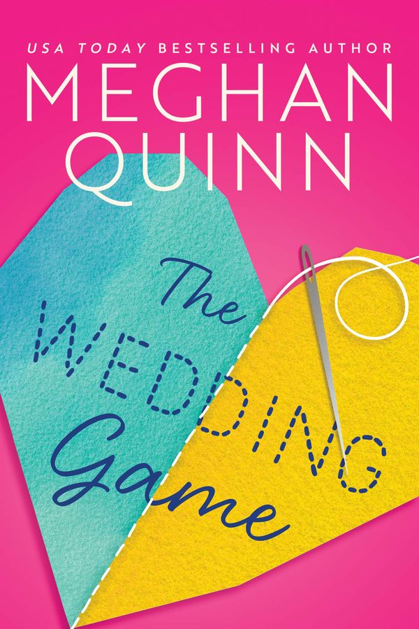 The Wedding Game Book Cover