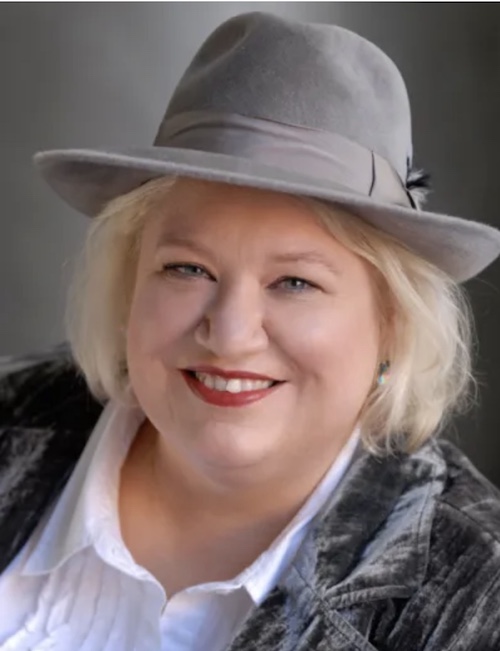 Photo of Kelli Stanley