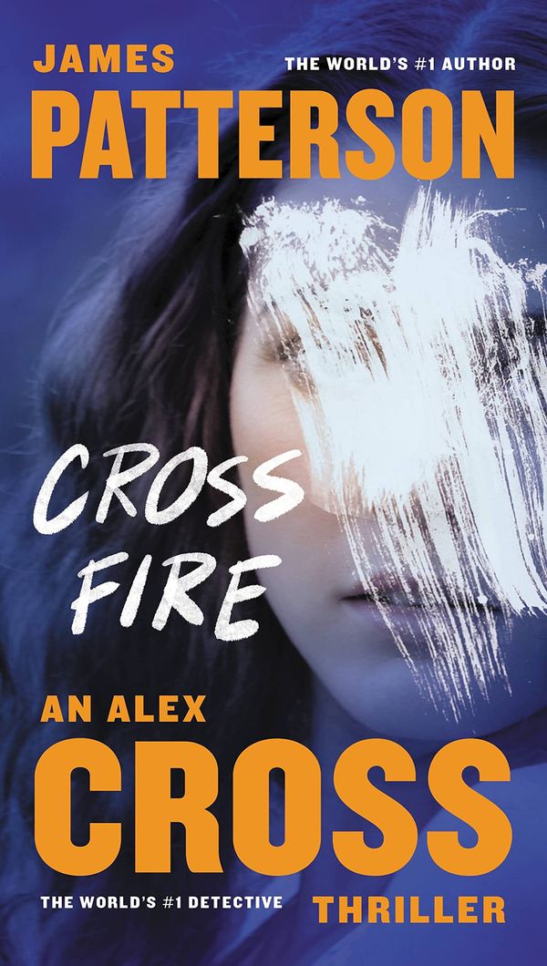 Cross Fire Book Cover