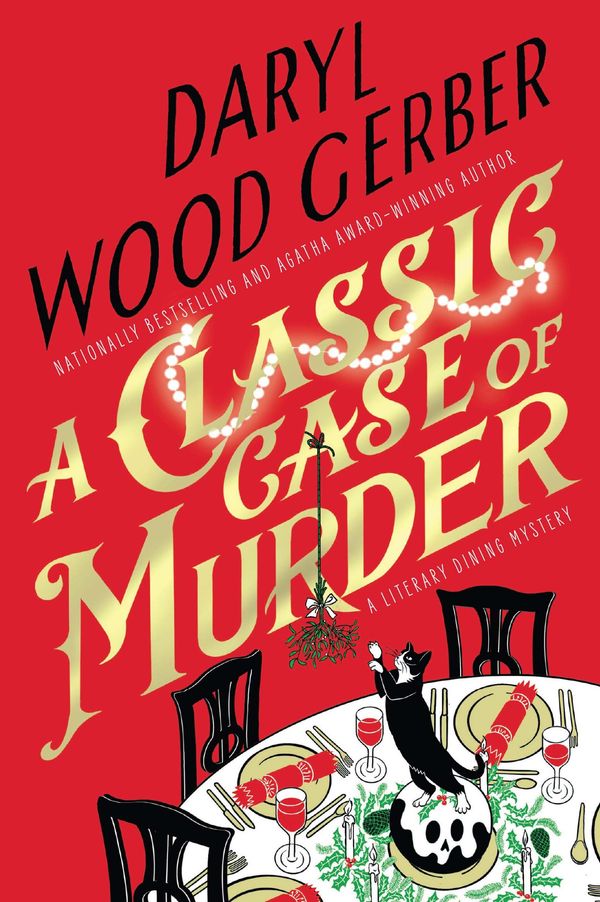 A Classic Case of Murder Book Cover