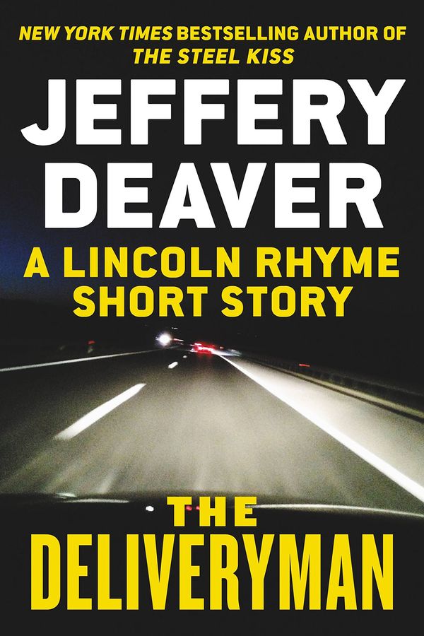 The Deliveryman Book Cover