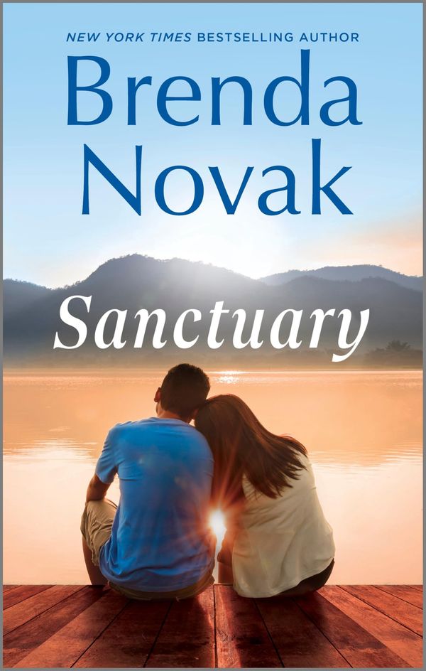 Sanctuary Book Cover