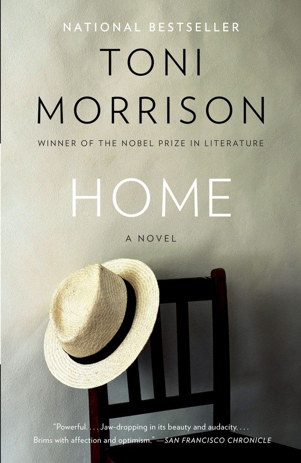 Home Book Cover