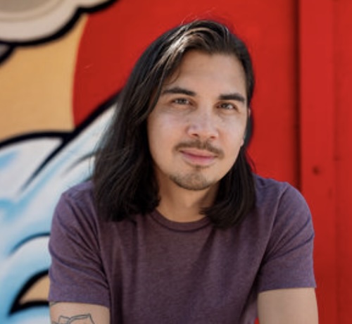Photo of Randy Ribay