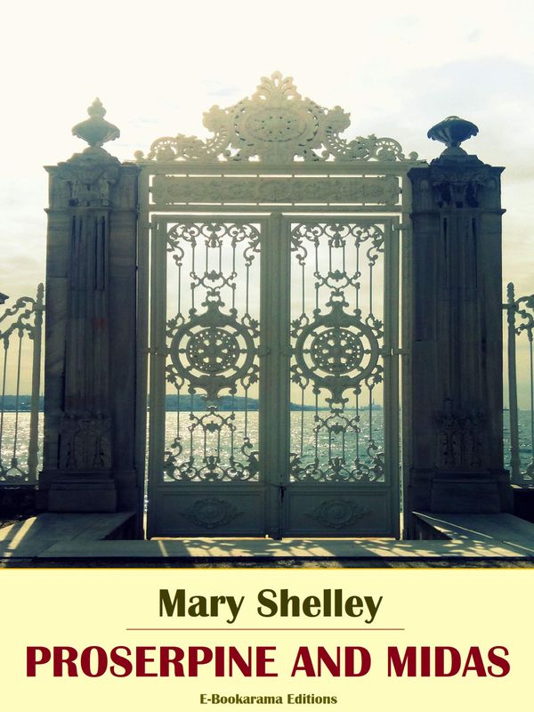 Proserpine and Midas Book Cover