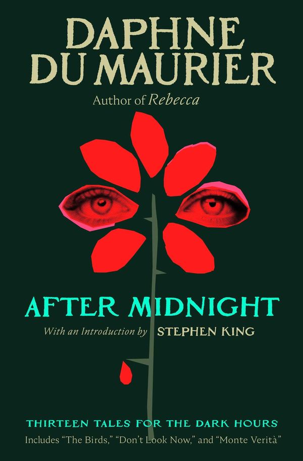 After Midnight Book Cover