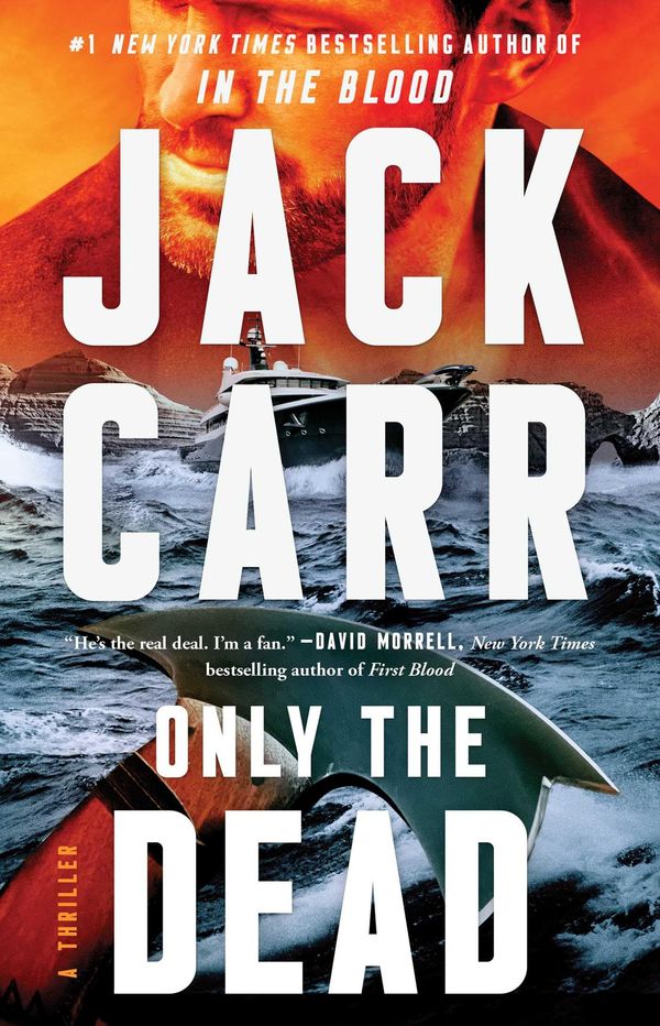 Only the Dead Book Cover
