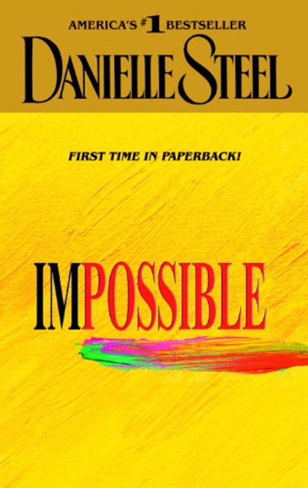 Impossible Book Cover